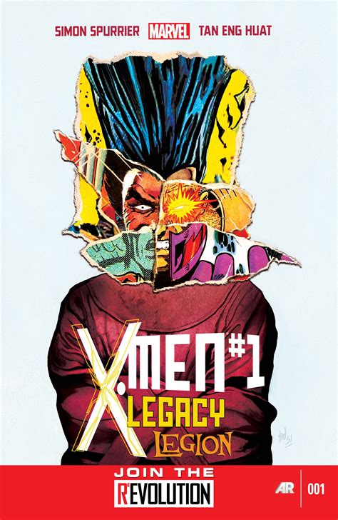 X-Men Legacy 202 Reader